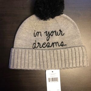 Kate Spade Winter Hat